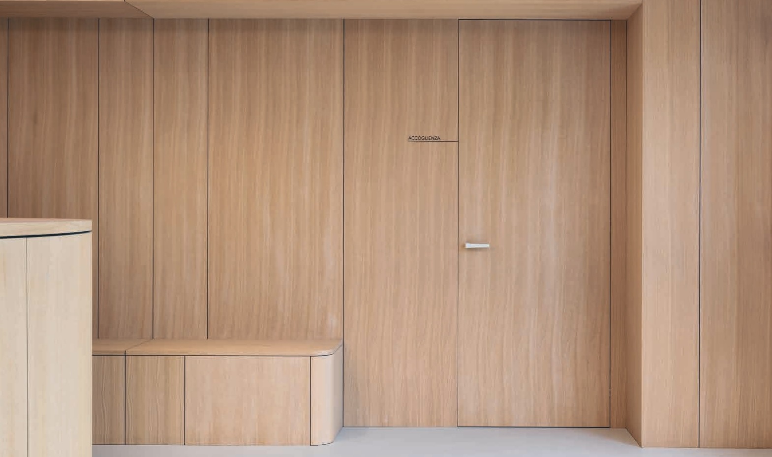 Syntesis Line flaburkolat